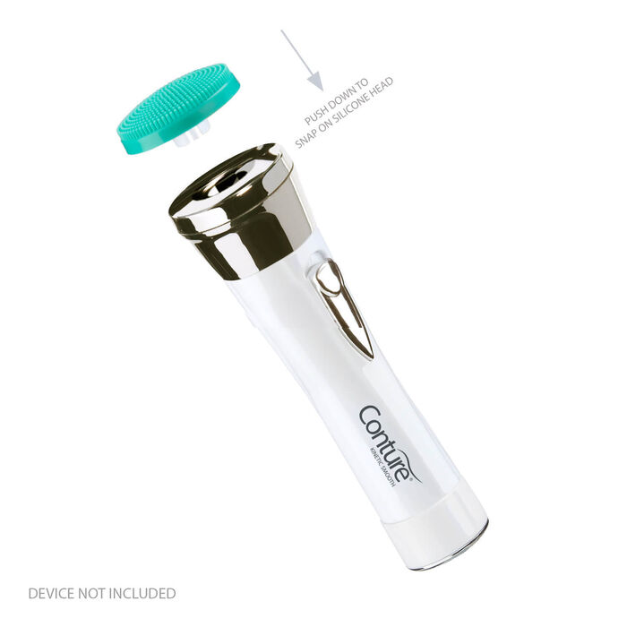 Conture Kinetic Smooth Silicone Cleansing Head